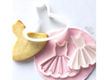 Little Biskut Tutu Stamp & Cutter Set