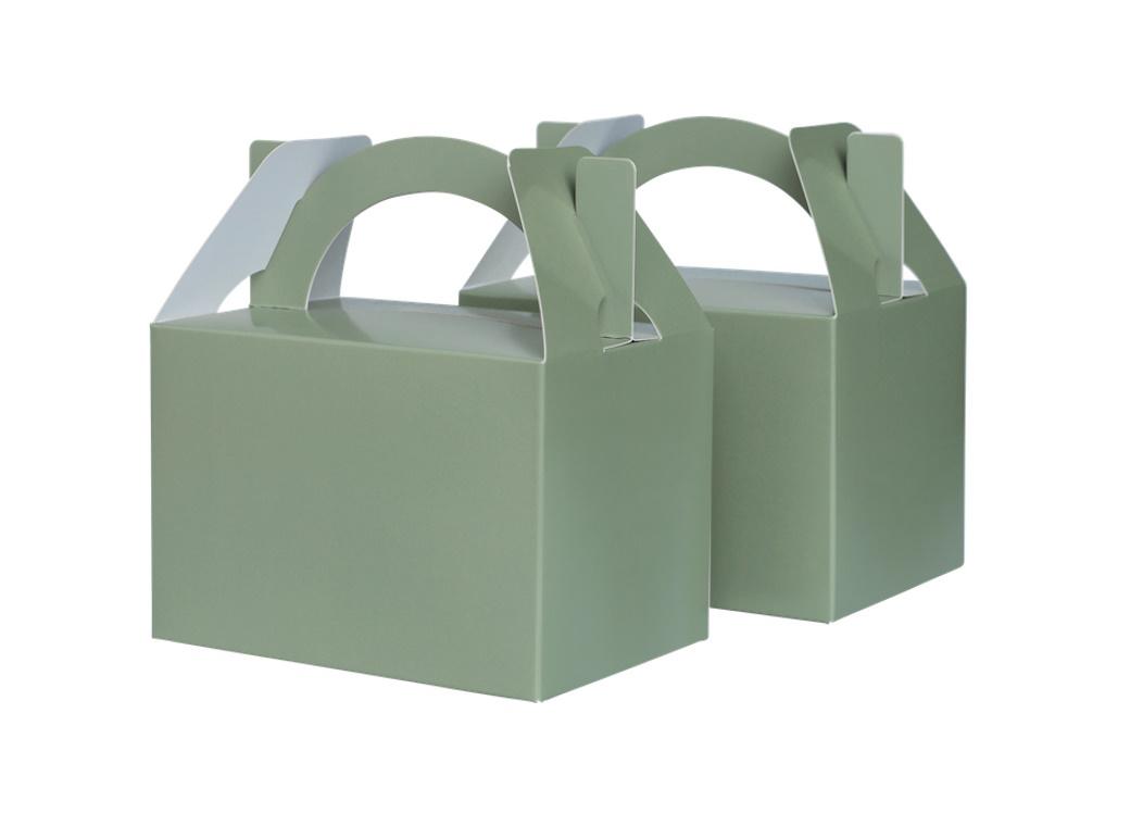 Little Lunch Boxes 10pk - Eucalyptus