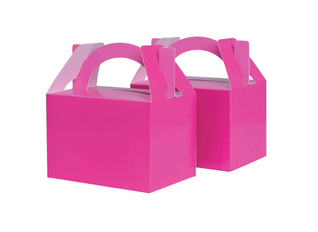 Little Lunch Boxes 10pk - Flamingo