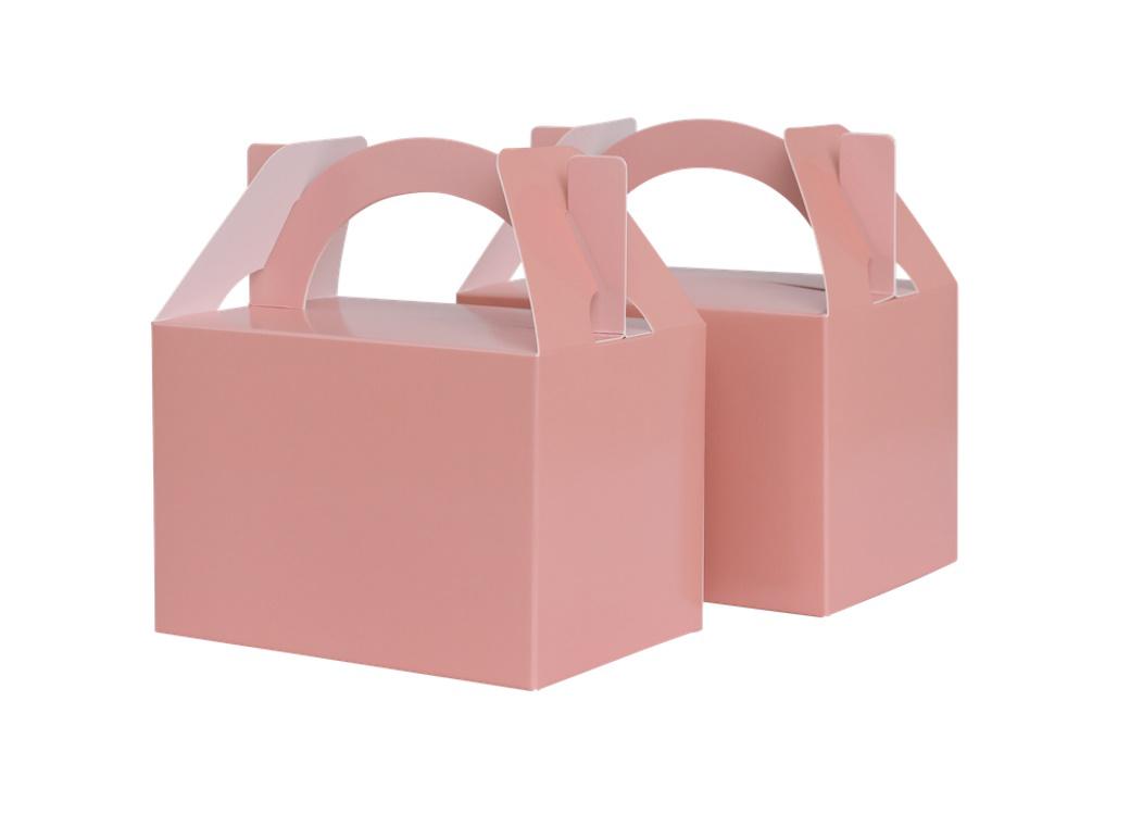 Little Lunch Boxes 10pk - Rose