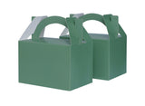 Little Lunch Boxes 10pk - Sage Green