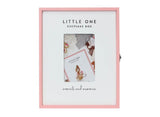 Little One Keepsake Box Pink