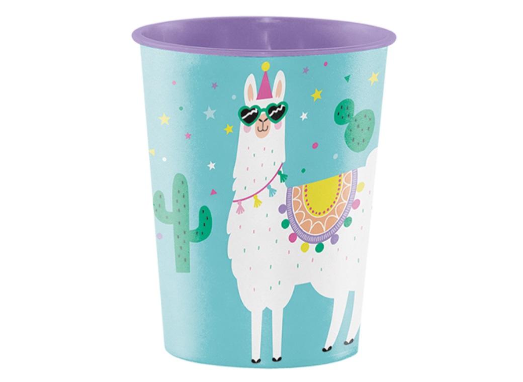 Llama Party Favour Cup