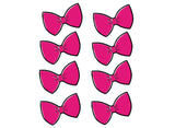 LOL Surprise Giant Bow Cutouts 8pk