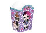 LOL Surprise Popcorn Treat Boxes 8pk