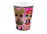 LOL Surprise Together 4EVA Cups 8pk