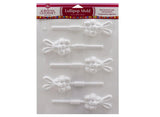 LorAnn Lollipop Mould - Rabbits