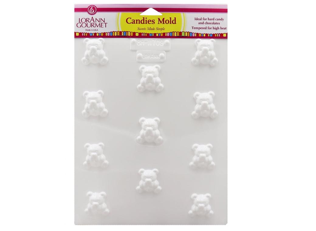 LorAnn Candy Mould - Teddy Bear