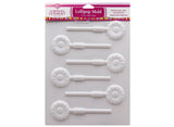 LorAnn Lollipop Mould - Daisy