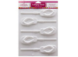 LorAnn Lollipop Mould - Flip Flop