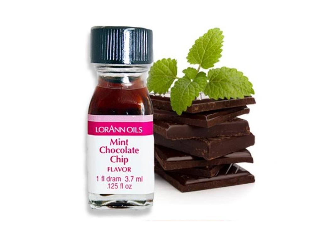 LorAnn Oils - Mint Chocolate Chip Flavour