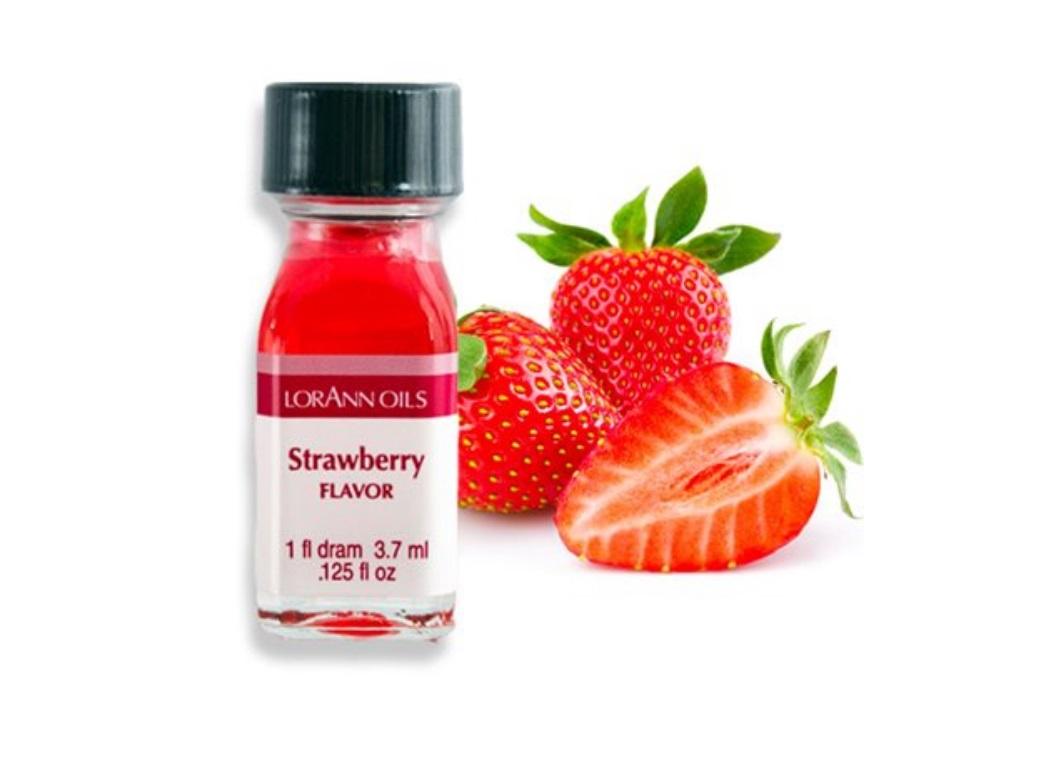 Lorann Oils - Strawberry Flavour