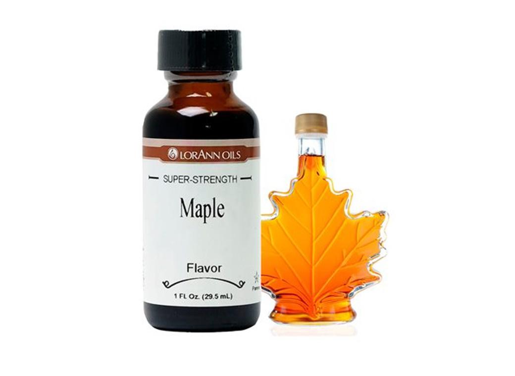 LorAnn Oils - Maple Flavour 1oz