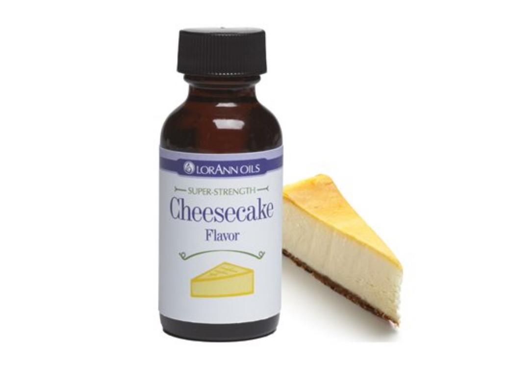 LorAnn Oils - Cheesecake Flavour 1oz