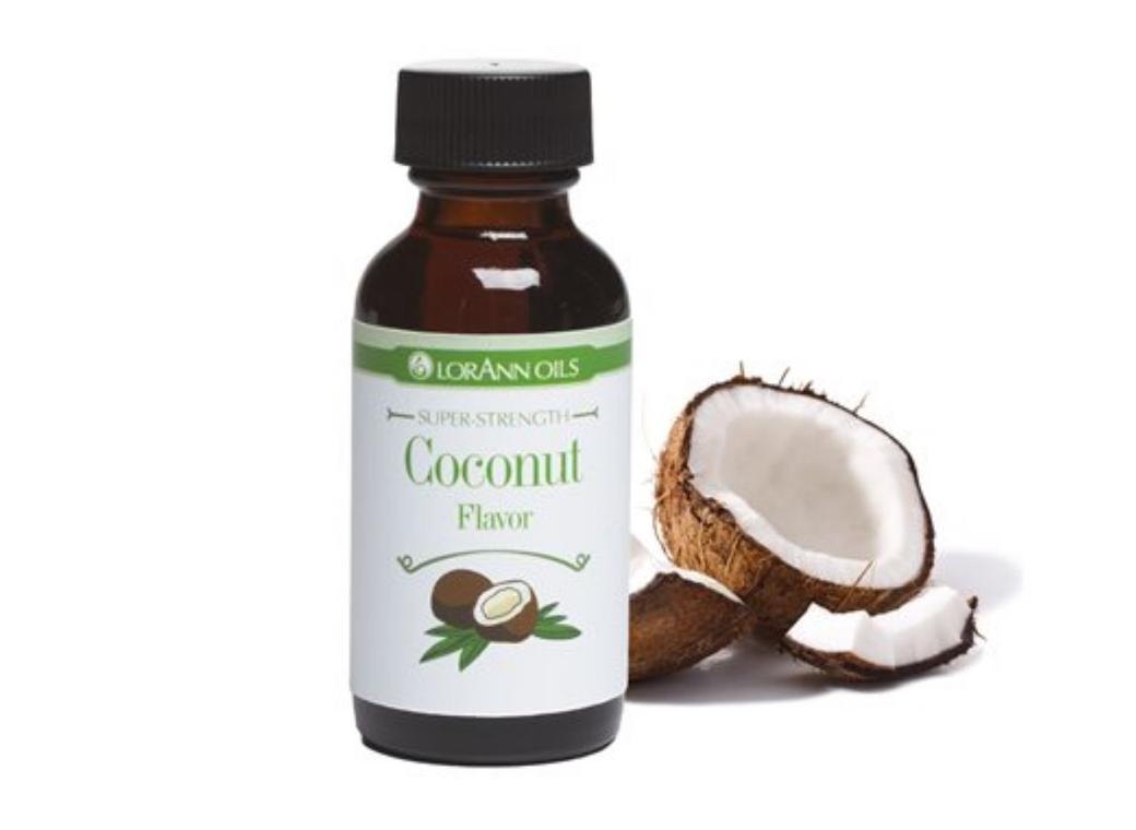 LorAnn Oils - Coconut Flavour 1oz