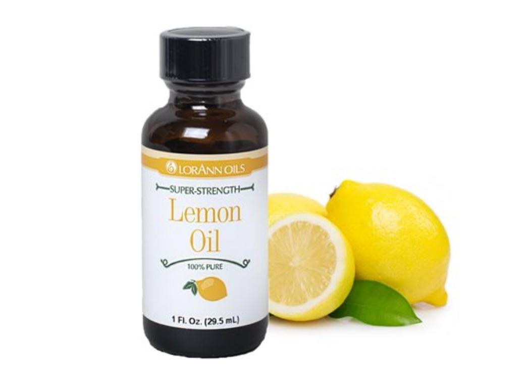 LorAnn Oils - Lemon Oil 1oz