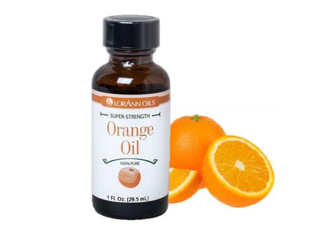 LorAnn Oils - Orange Oil 1oz