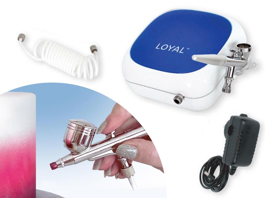 LOYAL Airbrush Kit