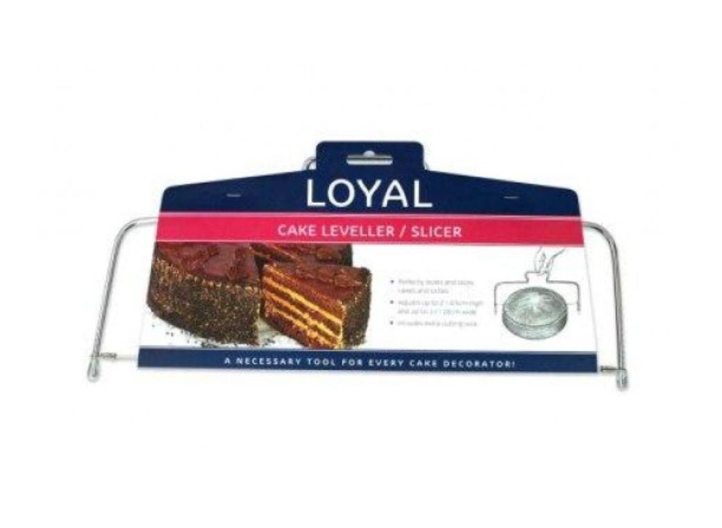 LOYAL Cake Leveller