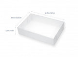 LOYAL Clear Lid 2 Biscuit Box