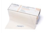 LOYAL Compostable Piping Bag Natural 100pk - 18"