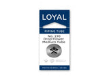 Loyal Drop Flower Piping Tip #190