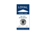 Loyal Drop Flower Piping Tip #232