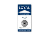 Loyal Leaf Piping Tip #352