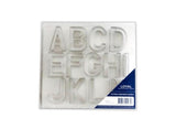 LOYAL Letter Cutters Set A-Z