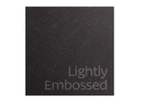 LOYAL Black Masonite Rectangle Cake Board 18 x 12in