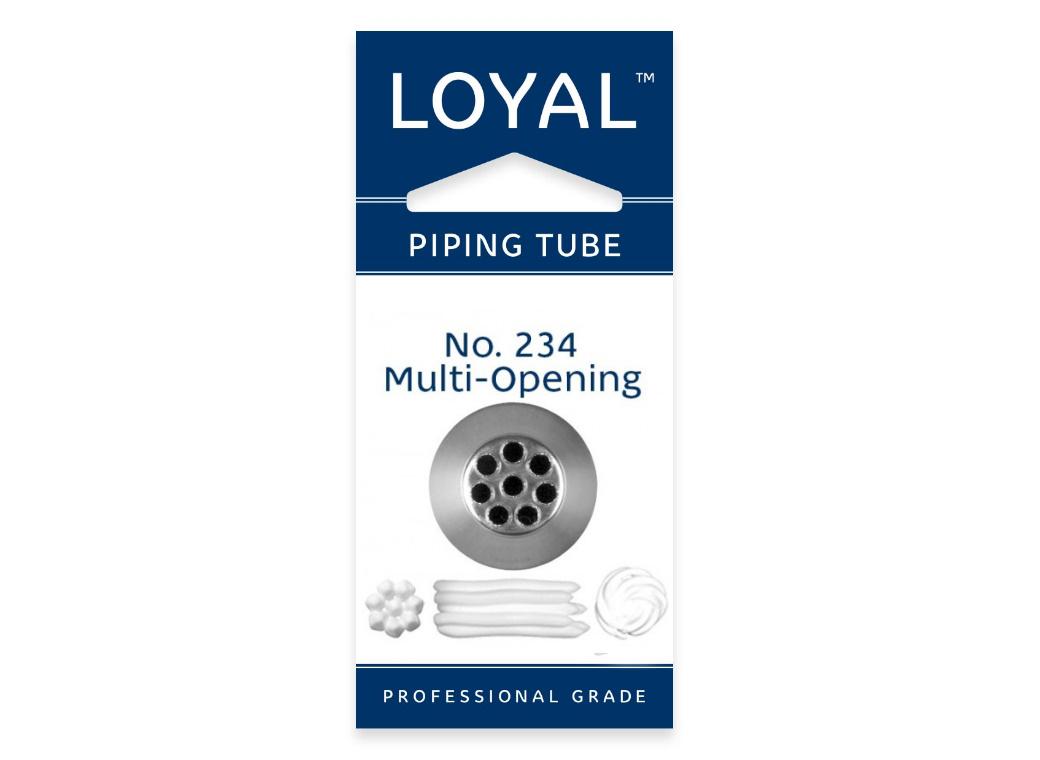 Loyal Multi-Opening Piping Tip #234