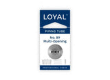 Loyal Multi Open Piping Tip #89