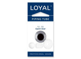 Loyal Open Star Piping Tip #8B