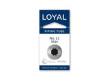 Loyal Open Star Piping Tip #21