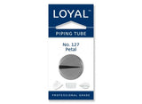 Loyal Petal Piping Tip #127