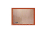 LOYAL Prep & Bake Silicone Mat 400 x 300mm