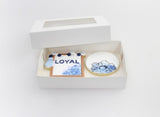 LOYAL Rectangle 2 Cookie Box