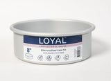 Loyal Round Cake Pan 3x8 inch