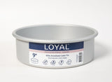 Loyal Round Cake Pan 3x9 inch