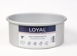 Loyal Round Cake Pan 4x9 inch