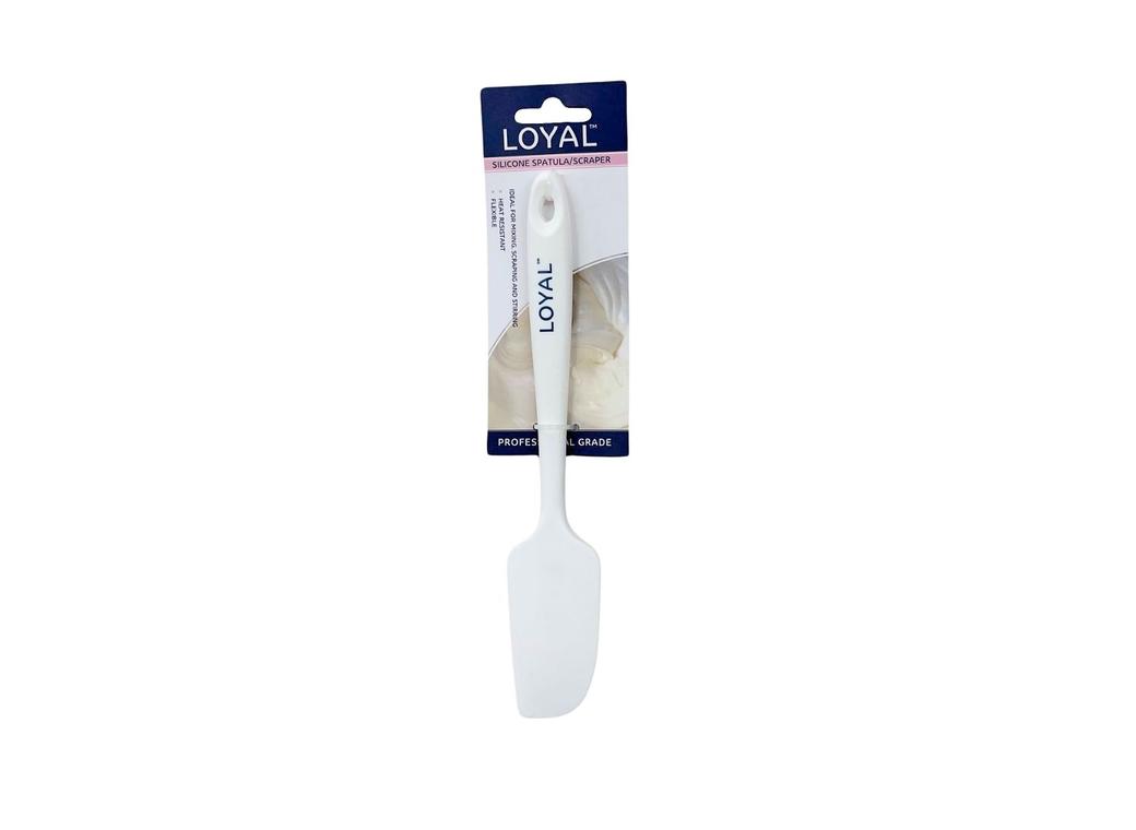 LOYAL Premium Silicone Spatula (220mm)