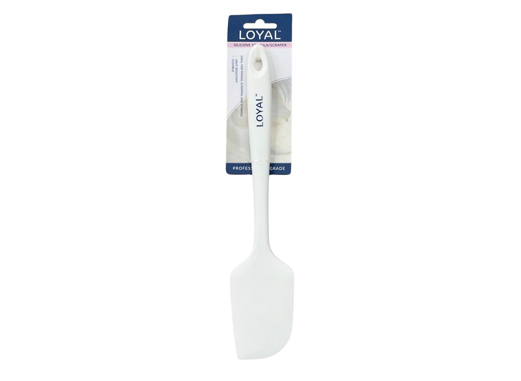 LOYAL Premium Silicone Spatula (280mm)