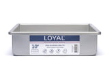 Loyal Square Cake Pan 10in