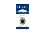 Loyal Round Piping Tip #12