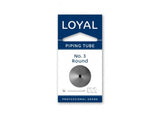 Loyal Round Piping Tip #3