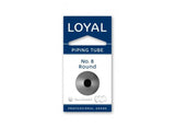 Loyal Round Piping Tip #8