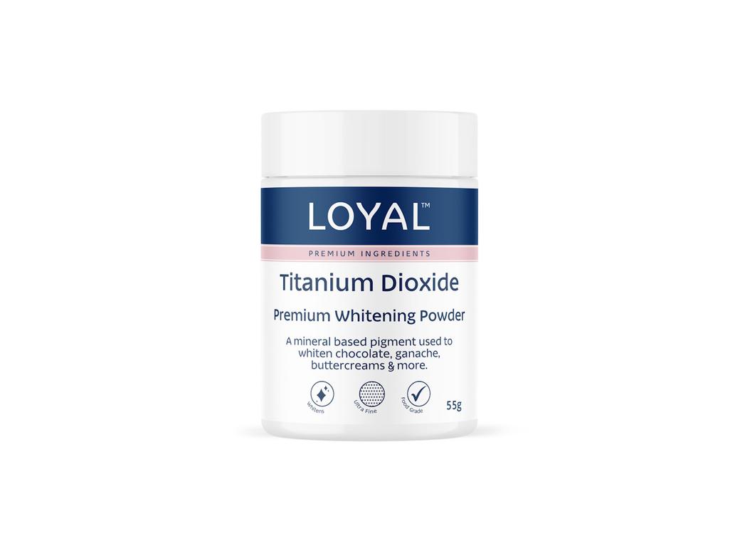 LOYAL Titanium Dioxide Powder