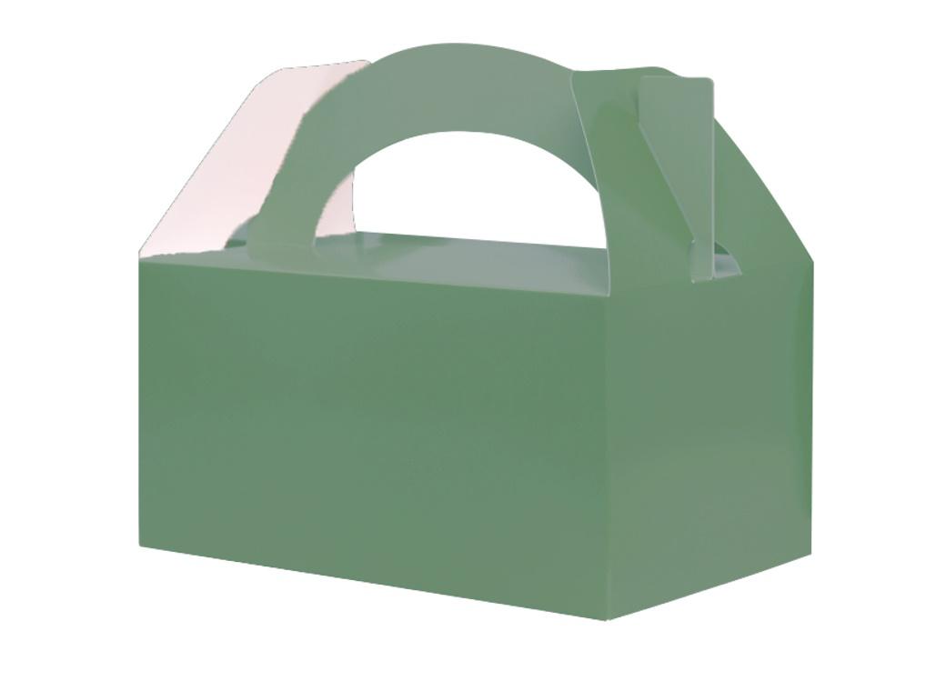 Lunch Boxes 5pk Sage Green