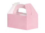 Lunch Boxes 5pk Classic Pink