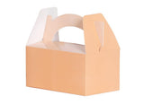 Lunch Boxes 5pk Peach